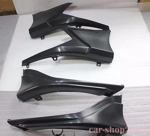 Fit for Honda Civic 16-20 Sedan Front Skirt & Rear Skirt BodyKit Bumper Lip - Picture 1 of 7