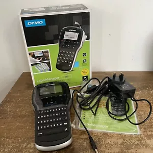Dymo Label Manager 280 wiederaufladbares QWERTZ Handgerät Drucker D1 Band - Bild 1 von 16