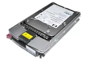 Factory Sealed HP BD0728A4B4 72.8GB Ultra320 Wide SCSI 10000RPM - Picture 1 of 3