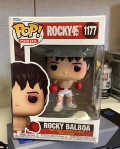 Funko Pop! Vinyl: Rocky - Rocky Balboa #1177 - Bild 1 von 12