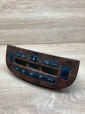 96295526ZL  Valeo Peugeot 607 AC AIR Conditioning  CONTROL Climate - Image 1 of 4