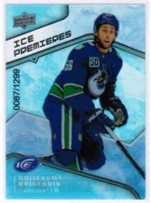 19/20 2019 UD ICE HOCKEY ICE PREMIERES ROOKIE RC CARDS (51-150) U-Pick From List