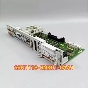 6SN1118-0NK01-0AA1 New Siemens 6SN1 118-0NK01-0AA1 SIMODRIVE 611 U HR 2-AXIS - Picture 1 of 7