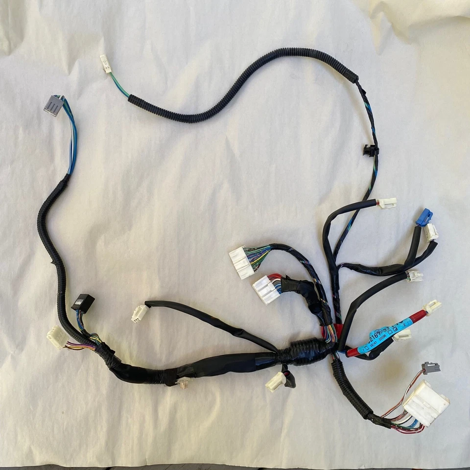 Жгут проводов для левого переднего сиденья подлинный 2000 2001 Lexus ES300 #8216733170 - Изображение 1 из 4