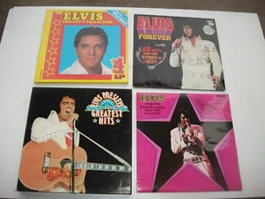 LP Vinilo Conjunto Elvis Presley Grandes Vinylsammlung 14 Lps Greatest Hits - Imagen 1 de 8