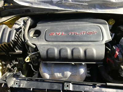 2015 JEEP RENEGADE Engine 2.4L AT FWD 45K  - Image 1 of 4