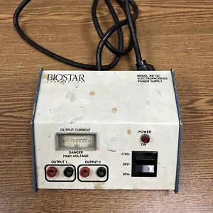 Biostar Corporation AB-125 Elektrophorese - Bild 1 von 8