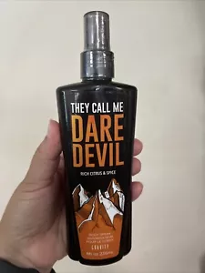 Gravity Dare Devil by Coty for Men 8.0 oz Body Spray Brand New - Picture 1 of 2