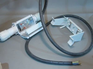 Raychem Heizbandanschluss RayClic-PS-02 Kabelverbinder 20A - Picture 1 of 5