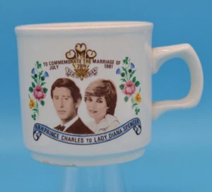 Royal Wedding Mug - Charles and Diana - Picture 1 of 2