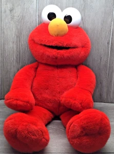 Fisher Price Tickle Me Elmo #87922 Battery Operated 30" Tall - Picture 1 of 13