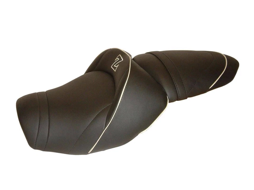 Kawasaki Z750 2007-2011 Top Sellerie asiento confort gel/calor reducido/elevado 3303 Foto 1 de 1