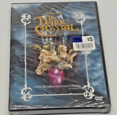 The Dark Crystal | DVD | New Sealed - Image 1 of 4