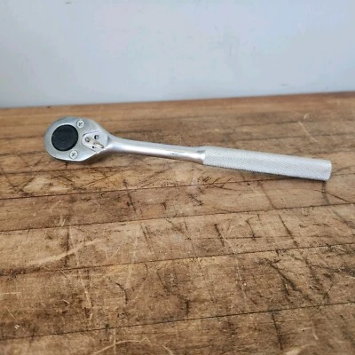 Proto 1/2" Ratchet 5449 Usa Made 10" - Image 1 of 4