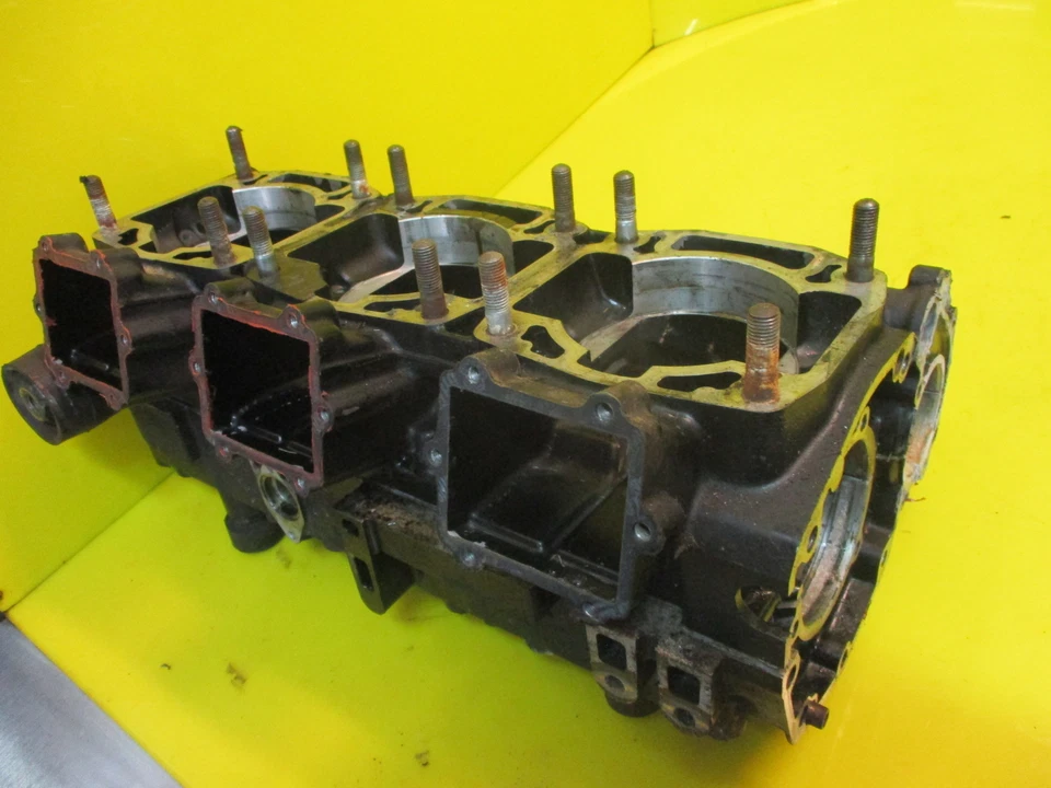 OEM 1995 95 ARCTIC CAT THUNDERCAT MOTOR MANIVELA BLOQUE ZRT 800 PANTERA  Foto 1 de 4