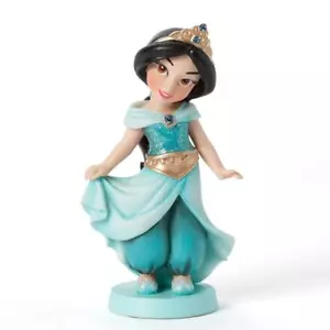 Walt Disney Showcase Princess Growing Up Jasmine from Aladdin Figurine Retired - Picture 1 of 1