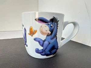 Winnie the Pooh - Peek-a-boo! Eeyore Coffee Tea Mug - Disney - Picture 1 of 16