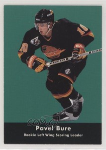 1991-92 Parkhurst Pavel Bure #446 HOF