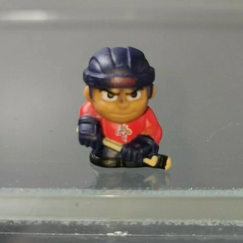 RARE 1" TALL FLORIDA PANTHERS NHL SERIES 1 TEENYMATES HOCKEY FIGURE Cover