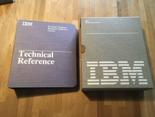 IBM Technical Reference Personal Computer AT 5170 Volume 2 - 6183355 ULTRA RARE