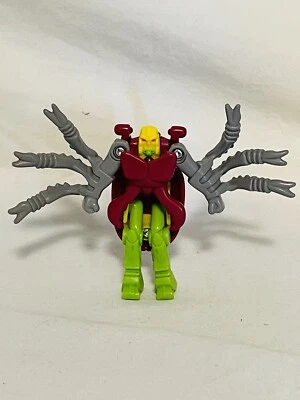 Figura Beetle Beast Wars 1996 Hasbro Takara McDonald's Happy Meal Transformers Foto 1 de 3