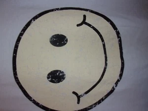 T shirt SMILEY FACE bianca L - Foto 1 di 2
