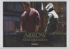 2015 Cryptozoic Arrow Season 2 Roy Harper Control #33 1u0