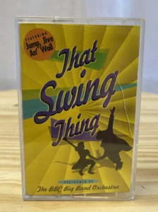 That Swing Thing The BBC Big Band Orchestra Cassette 1999 Madacy RC4 0372 Tested - Picture 1 of 5