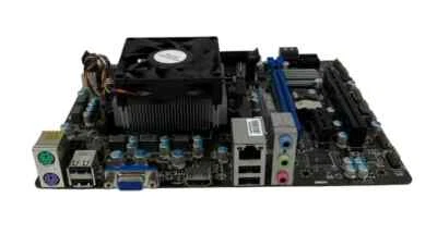 PC Bundle Aufrüstkit AMD MSI A55M-E33 + AMD A4 4000 FM2+ DDR3 RAM - Bild 1 von 2