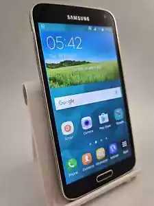 Samsung Galaxy S5 SM-G900F 16GB LTE 4G Cellulare smartphone sbloccato Funzionant - Foto 1 di 15