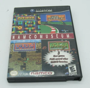 Namco Museum Nintendo GameCube - Picture 1 of 3