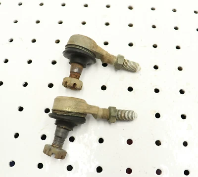 Yamaha Grizzly 660 2005 juego de extremos de varilla de amarre (1) L (1) rosca R 1uy-23841-01-00 Foto 1 de 4