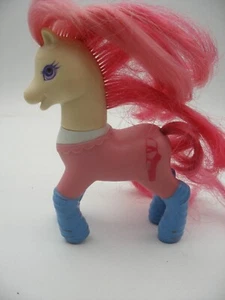 HASBRO Mon Petit Poney My Little Pony figuine G2 1998 DANCER - Picture 1 of 3
