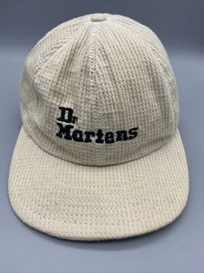 Dr Martens Hat Cap Waffle Adjustable Small Fit - Picture 1 of 3