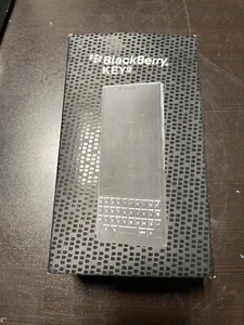 BlackBerry Key2 64GB SingleSIM SILBER entsperrt asiatische Version KEIN GOOGLE PLAYSTORE - Bild 1 von 6
