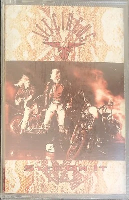 Jet Circus Step On It (Cassette) - Image 1 of 2