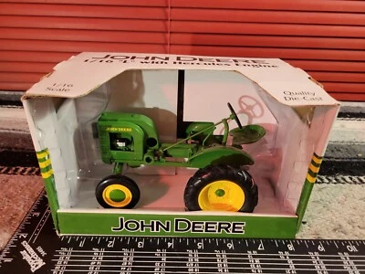 John Deere L w/ Hercules Engine 1/16 Diecast Farm Tractor Replica by SpecCast - Image 1 of 4