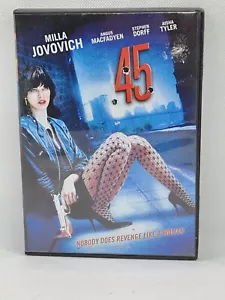 45 (DVD, 2007) Milla Jovovich - Canadian - Widescreen - Picture 1 of 3