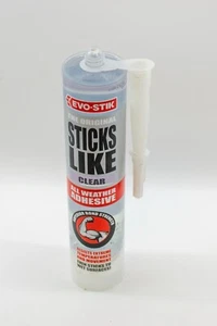Bostik Evo-Stik All Weather Adhesive 290ml - Picture 1 of 3