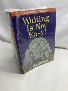 Mo Willems Elephant and Piggie The Complete Collection! 25 BOOKS Paperback NEW - Picture 1 of 5