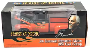 RC2 House of Kolor Jon Kosmoski Signature Edition 1956 Ford Pick-Up 1:25 Diecast - Picture 1 of 6