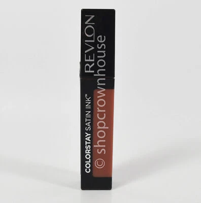 Revlon ColorStay Satin Ink Liquid Lipstick 0.17 fl oz #038 CITRINE QUEENE - Image 1 of 3