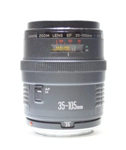 【Excellent+++++】Canon ZOOM LENS EF 35-105mm F/3.5-4.5 From Japan #651 - Picture 1 of 12