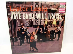 LP Record - LESTER LANIN Have Band Will Travel LN3520 - Bild 1 von 4