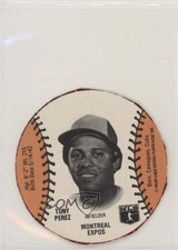 1978 MSA Discs Wiffle Ball Tony Perez (Orange) HOF