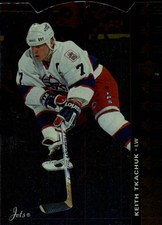 1994-95 (JETS) Upper Deck SP Inserts Die Cuts #SP89 Keith Tkachuk