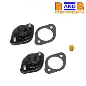 REAR SHOCK TOP MOUNTS BMW E30 PAIR MEYLE HD C172 - Picture 1 of 9