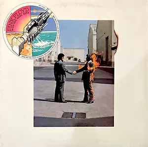 PINK FLOYD – Wish You Were Here LP - Australian Pressing ! - Picture 1 of 7