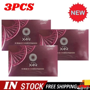 3PCS X49 LifeWave Cerotto Cellule Pelle StemCell Terapia Non Invasiva Fornitura 30Giorni - Foto 1 di 11