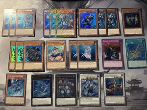 Mermail/Atlantisch Deckcore ( Wasser Deck Core) Mit High Rares - Bild 1 von 1